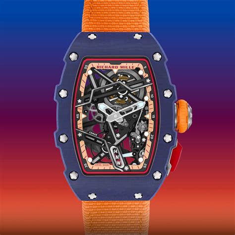 orbit richard mille.